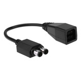 Cabo Adaptador Fonte De Energia Xbox 360 Fat Para Xbox One