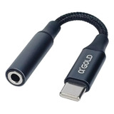 Cabo Adaptador Formato C Para P2 Fone De Ouvido Original Bas