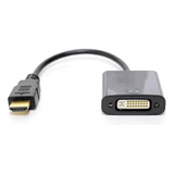 Cabo Adaptador Hdmi Macho Para Dvi 24 5 Femea
