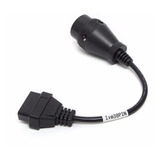 Cabo Adaptador Iveco 38 Pinos Obd2 16 Pinos Obd Ii