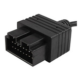 Cabo Adaptador Kia 20 Pinos Para Aparelhos Obd2 16 Pinos