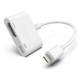 Cabo Adaptador Lightning To Hdmi Para iPhone iPad Na Tv