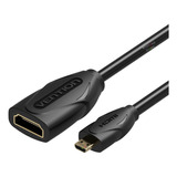 Cabo Adaptador Micro Hdmi