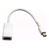Cabo Adaptador Mini Displayport P Hdmi Thunderbolt