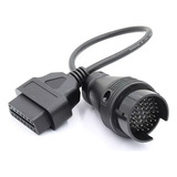 Cabo Adaptador Obd 2 De 38 Pinos Para Mercedes benz