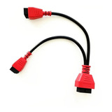Cabo Adaptador Obd2 12 8 Pinos Autel Launch Maxisy Gateway