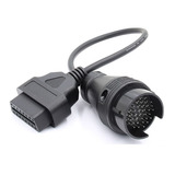 Cabo Adaptador Obd2 16 Pinos Para