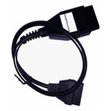 Cabo Adaptador Obd2 16 Vw Constellation Autocom Delphi Nexiq