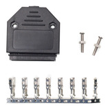 Cabo Adaptador Obd2 Conector De 16 Pinos Para Montar Obdii