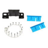 Cabo Adaptador Obd2 Pinos Fêmea Conector Para Montar