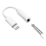 Cabo Adaptador P2 Áudio Fone P iPhone 11 12 13 Pro Max Plus