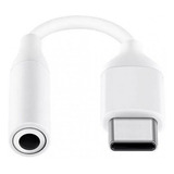 Cabo Adaptador Para Celular Type Tipo C Para P2 Fone Ouvido