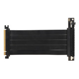 Cabo Adaptador Riser Extensor Flexível Pci e 4 0 X16 20cm