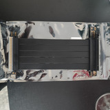 Cabo Adaptador Riser Pci e Gen4 X16 Blindado 20cm
