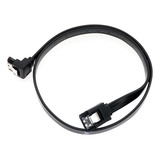 Cabo Adaptador Sas 29 Pinos P Sata 7 Pinos Energia 4 Pinos Cor Preto