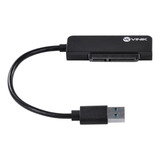 Cabo Adaptador Sata Para Ssd 2 5 Usb 3 0 Ca25 30 Cor Preto