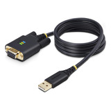 Cabo Adaptador Serial De Modem Usb Para Nulo Startech com 1m