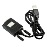 Cabo Adaptador Serial Rs232 Db9 X Usb Pc Notebook Automação
