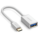 Cabo Adaptador Ugreen Usb 3 0 Fêmea Para Usb c Macho