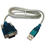Cabo Adaptador USB 2 0 Serial