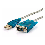 Cabo Adaptador Usb 2 0 Serial