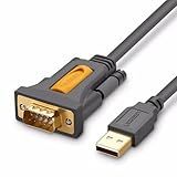 Cabo Adaptador Usb A Macho Para Db9 Rs232 Fêmea 1 5 Metros Preto Conexão Segura E Estável Compatibilidade Com Diversos Dispositivos Ideal Para Equipamentos De Comunicação MPOWER