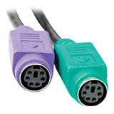 Cabo Adaptador Usb Macho X 2