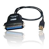 Cabo Adaptador Usb P Impressora Paralelo Fca 07