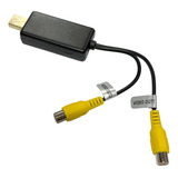 Cabo Adaptador Usb Saída Rca Vídeo Para Multimídia Android