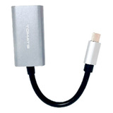 Cabo Adaptador Usb Tipo C Hdmi Fêmea 4k Hd Vídeo Conversor