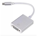 Cabo Adaptador Usb Tipo c Macho X Vga Fêmea Dex