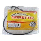 Cabo Afogador Honda Cbx 750f Cbx750 Original Soretto