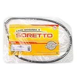 Cabo Afogador Para Moto Soretto CG 150 Titan Sport 2004 2008