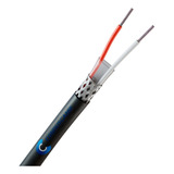Cabo Aft 8x18 Awg Bld Malha Cobre Sn Preto 100mts