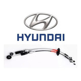 Cabo Alavanca Câmbio Hyundai Hb20 Após 2015 Ré Para Frente