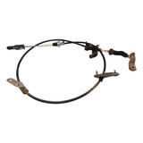 Cabo Alavanca Seletora Hilux Sw4 Srx 16a20 Automatica Origin