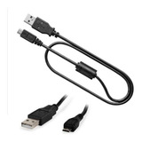 Cabo Alimentação Usb V8 Carregar Controle Ps4 Xbox 2 Metros