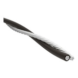 Cabo Aluminio Duplex 16mm 1 1 C 120 Metros