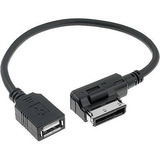 Cabo Ami Usb Adaptador Pen Drive Vw Golf Jetta Audi 