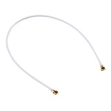 Cabo Antena De Rede Coaxial Para Galaxy A11 A115 Original