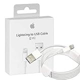 Cabo Apple Charger Certificado Apple MFi Lightning To USB Cabo Original Certificado Compatível IPhone X 8 7 6s 6 Plus 5s 5c SE IPad Pro Air Mini IPod Touch 1M 