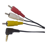 Cabo Audio Video Vmc 30fr Filmadora Panasonic Nv gs200