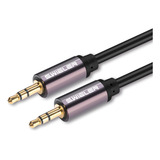 Cabo Auxiliar Audio Estéreo P2 Fone 3 5mm 3m S Wieler
