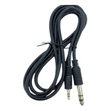 Cabo Auxiliar P2 Macho Macho Md9 Niquelado 2m 7672