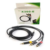 Cabo Av Audio E Video Xbox