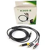 Cabo Av Audio E Video Xbox 360 Super Slim