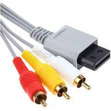 Cabo Av E Sensor De Nintendo Wii