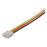 Cabo Bateria 2s Jst Xh 2 54 3 Pin 30cm 3 Vias