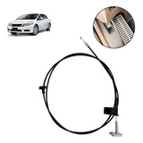 Cabo Capo C Puxador New Civic 2012 2013 2014 2015 2016 Cinza