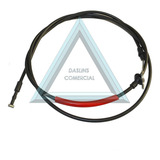 Cabo Capo Liberacao Da Trava Cabine Maior Caminhao Delivery